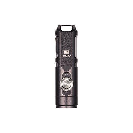 RovyVon A3 Gen 4 Mini Keychain Flashlight Super Bright 650 Lumens $15.95 + Free S&H w/ Prime or $35+
