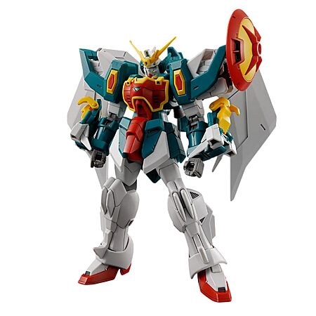 Bandai Hobby - Gundam - Altron Gundam HGAC 1/144 Model Kit $21.99 + Free S&H w/ Prime or $35+