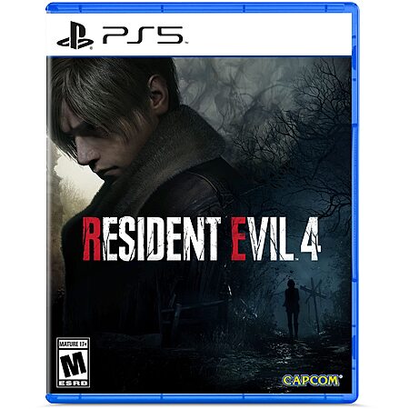 Resident Evil 4 (PS5) $16.49 + Free S&H w/ Prime or $35+