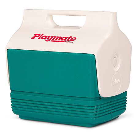 Igloo 4 Qt Playmate Mini Hardsided Lunch Box Cooler, Jade $16.13 + Free S&H w/ Prime or $35+