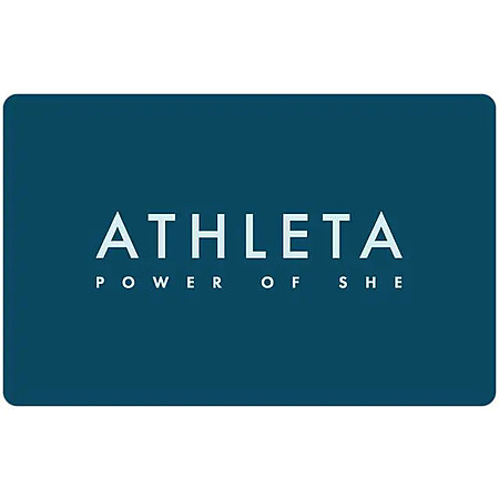 $38.50: Athleta $50 Gift Card (Email Delivery) at Newegg.com