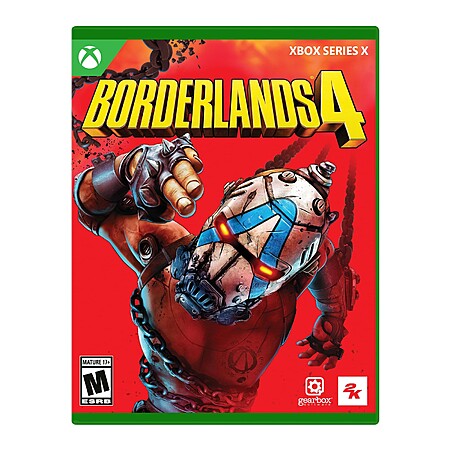 Borderlands 4 (Xbox Series X) $18.40 + Free Shipping at ebay