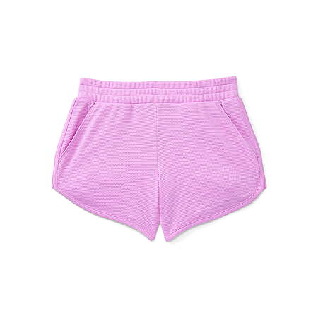 $2.26: Athletic Works Little and Big Girls Active Shorts, Fleur, Sizes 4-16 & Plus at Walmart.com