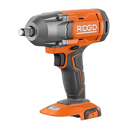 RIDGID 18V 3-Speed 1/2" Cordless Impact Wrench (Tool Only) $69 + Free S&H