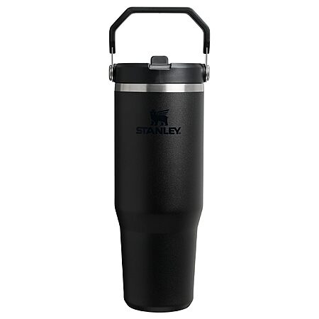 30-oz Stanley IceFlow 2.0 Flip Straw Insulated Stainless Steel Tumbler (Variou) $21