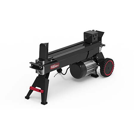 $101.15: Hyper Tough 5 Ton Log Splitter, 15-Amp Induction Motor with Hydraulic Ram at Walmart.com