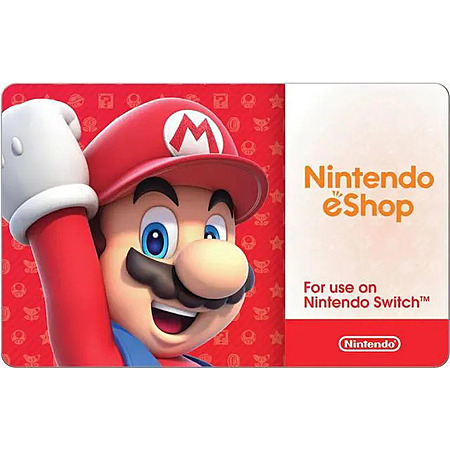 $18: Nintendo eShop $20 Gift Card (Email Delivery) at Newegg.com, Limit 3 per customer.