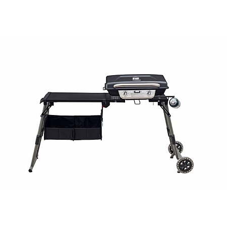 $100.69: Cuisinart Prep ‘N Go Folding Portable Propane Gas Grill with Storage Tote at Walmart.com