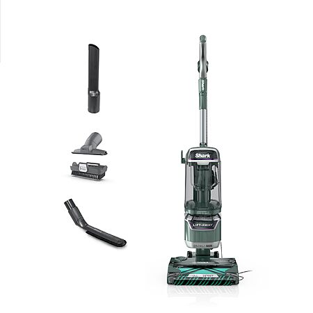 $249.99: Shark Detect Pro Lift-Away ADV Vacuum, DuoClean Detect, Evergreen, LA802 at Amazon, Free S&H