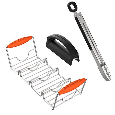Blackstone 5312 Essential 3-Piece Hot Dog Kit $18.74 + Free S&H w/ Prime or $35+