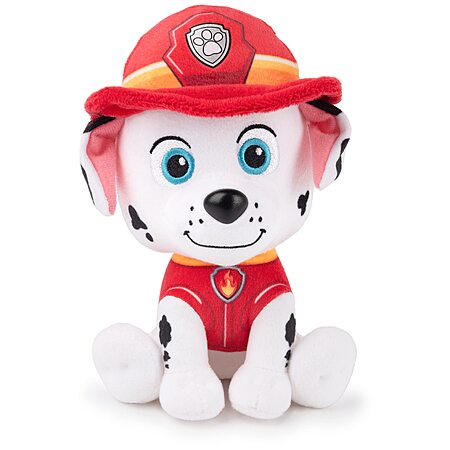 $4.99: GUND PAW Patrol Marshall 6-Inch Plush Toy, Stuffed Animal for Ages 1+ at Amazon