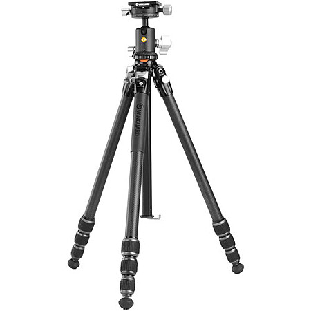 Vanguard VEO 5 234C Carbon Fiber Tripod with BH-110S Ball Head $159.99 + Free Pickup at B&H Photo Video