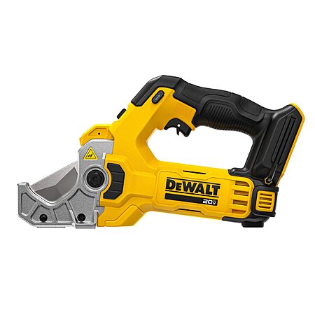 DEWALT 20V MAX Plastic Tubing Cutter, Bare Tool Only (DCE180B) $152.10 + Free S&H at Amazon