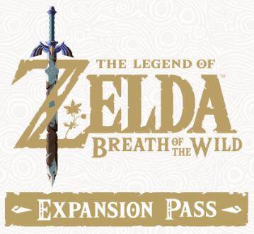 $13.99: The Legend of Zelda Breath of the Wild Expansion Pass - Nintendo Switch [Digital] at BestBuy