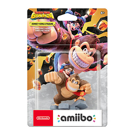 Save 30% on Nintendo Switch Amiibo Figures at BestBuy
