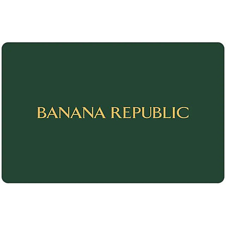 $38.38: Banana Republic $50 Gift Card (Email Delivery) at Newegg.com