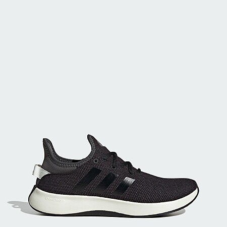 adidas women Cloudfoam Pure Shoes(Core Black/ Core Black/ Grey Six) $30 + Free S&H at ebay