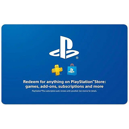 $89: Sony PlayStation Store $100 Gift Card (Email Delivery) at Newegg