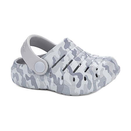 Rugged Shark Baby Clog(4 Colors, Sizes 2 Baby to 6 Baby) $3.97 + Free S&H w/ Walmart+ or $35+