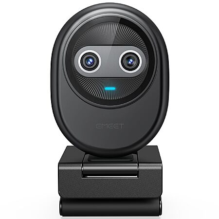$35.99: EMEET Piko 4K AI-Powered Webcam for Streaming at Amazon