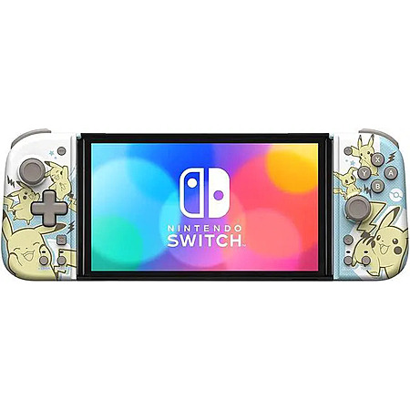 $27.99: HORI Nintendo Switch Split Pad Compact Controller – Pikachu & Mimikyu Edition at Newegg