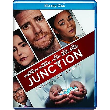 Junction [Blu-ray] $5.99 + Free S&H w/ Prime or $35+