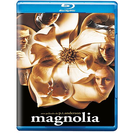 Magnolia (Blu-ray) $8.99 + Free S&H w/ Prime or $35+
