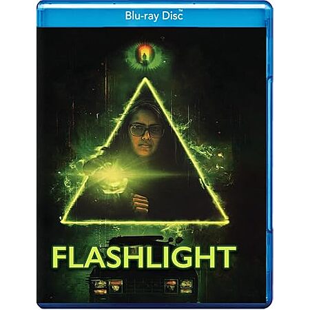 Flashlight [Blu-ray] $7.99 + Free S&H w/ Prime or $35+