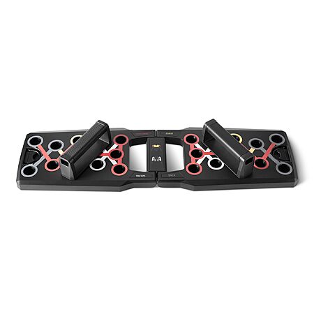[AC]Amazon Basics 24-in-1 Multi-Position Push Up Board, Black $16.47 + Free S&H w/ Prime or $35+