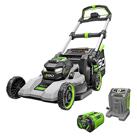 $799: EGO Power+ 1000 22" 56V Super Composite Deck Self-Propelled Mower w/ 10Ah Battery at Lowe's
