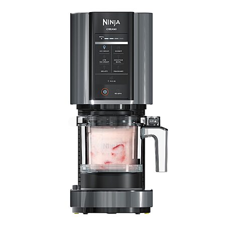[Prime]$169.99: Ninja® CREAMi® 7-in-1 Ice Cream Maker, Ice Cream, Gelato & more, NC299AMZ at Amazon