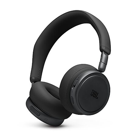 JBL Live 680NC Wireless on-Ear Noise Cancelling Headphones (Black) $79.95 + Free S&H at Amazon