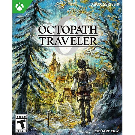 Prime Members: Octopath Traveler 0 (Xbox Series X) $24.50 + Free S&H
