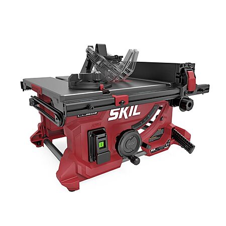 SKIL 15 Amp 8-1/4-Inch Compact Portable Jobsite Table Saw (TS6308-00) $188 + Free S&H