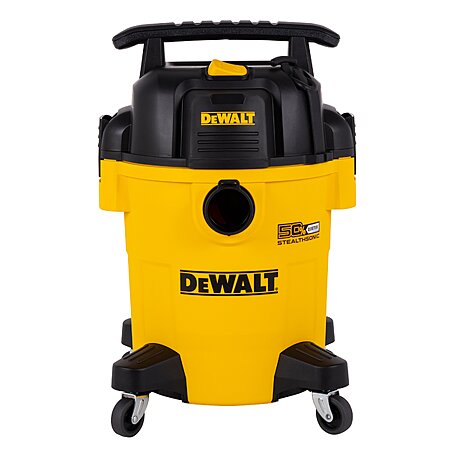 6-Gal DeWALT Stealthsonic 4HP Corded Wet/Dry Shop Vacuum w/ Accessories $70 + Free S&H