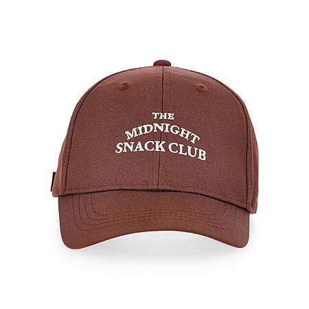 Weekend Academy Girls Midnight Snack Club Hat $2.77 + Free S&H w/ Walmart+ or $35+