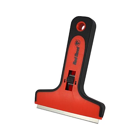 Red Devil 3226 Premium 4 inch Glass & Tile Scraper $2.61 + Free S&H w/ Prime or $35+