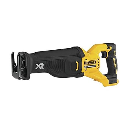 DEWALT DCS368B 20V MAX XR Reciprocating Saw with Power Detect, Tool Only at Woot!