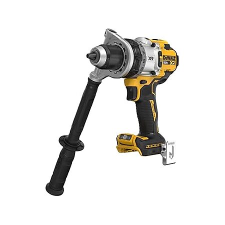 Dewalt DCD1007B 20V MAX XR 1/2 Inch Brushless Cordless Hammer Drill (Tool Only) at Woot!
