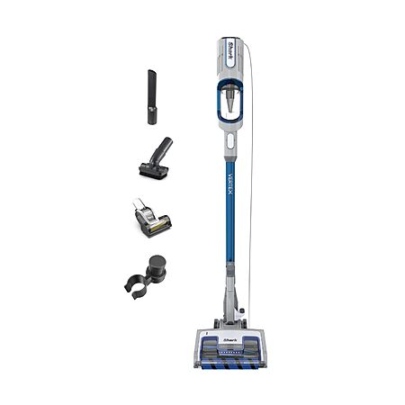$179.99: Shark Vertex DuoClean Stick Vacuum, Self-Cleaning, Cobalt Blue ...