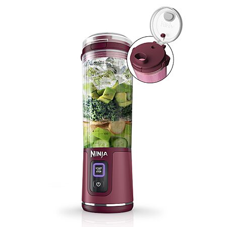 Ninja Blast 18-Oz Portable Cordless Blender (Various Colors) $40 + Free S&H