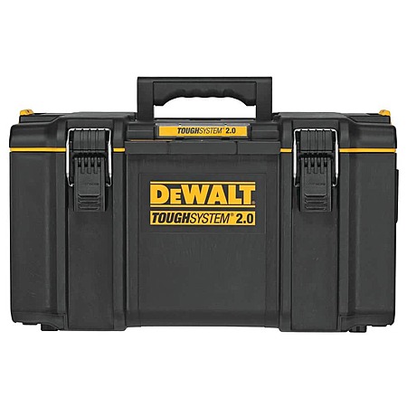 $59.98: DEWALT TOUGHSYSTEM 2.0 22 in. W Modular Tool Box at HomeDepot ...