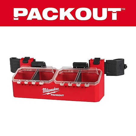 $19.97: Milwaukee PACKOUT Tool Box 2-Bin Attachment at HomeDepot - 2026-10-26