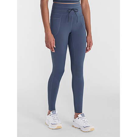 $4.74: Ozark Trail Women's and Women's Plus Hike Leggings, Sizes XS, M-2X at Walmart.com