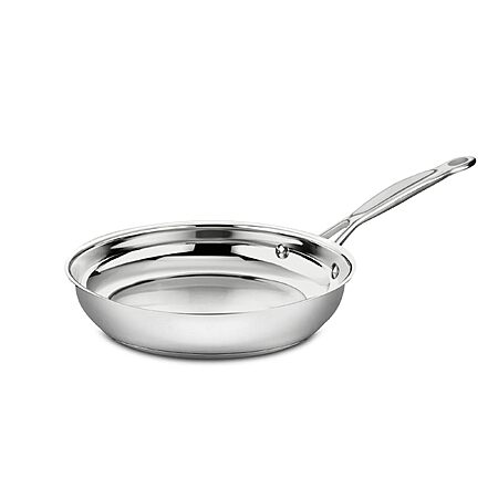 Cuisinart Chef's Classic 8 In. Stainless Steel Open Skillet, 722-20