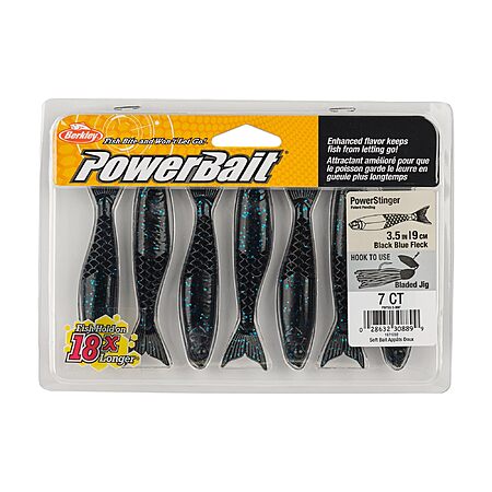 67% Off Berkley PowerBait Lure!