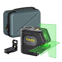 Fanttik D2 APEX Laser Level + Fanttik DT1 Laser Level Tripod [Prime][YMMV] $59.99