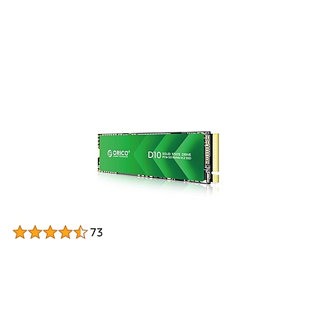 SSD M.2 NVMe ORICO Da 1TB - Velocità 3600MB/s, PCIe Gen3x4 - Per PC E Laptop - D10 - Foto 4