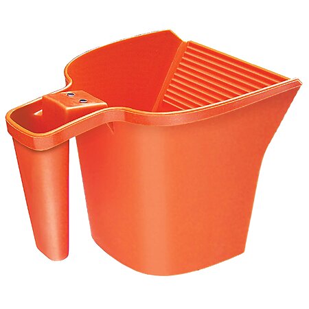ALLWAY PC1 EZ Paint Cup with Pouring Spout, Magnetic Handle, 24 oz $2.97