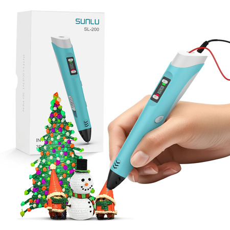 Sunlu 3D Printing Pen Just $15.99!